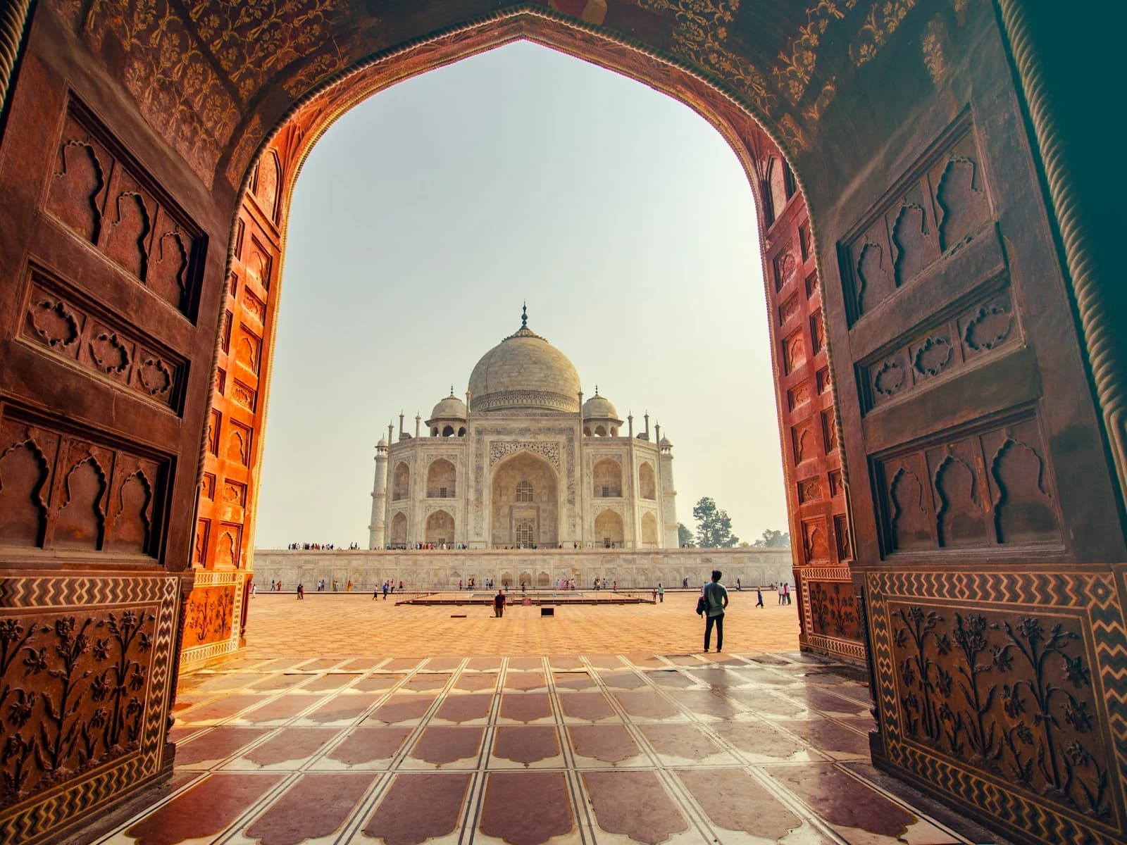 India